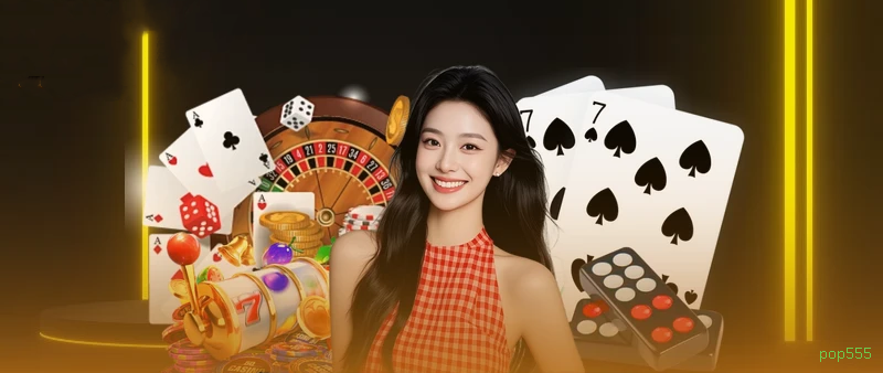 Download app pop555 Android iOS