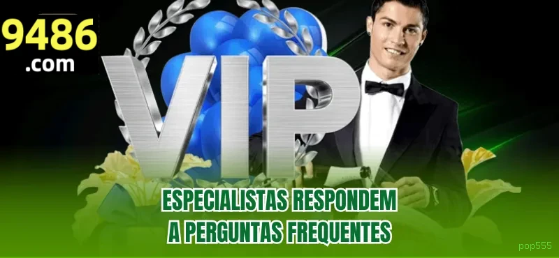 Programa VIP pop555 - benefícios exclusivos