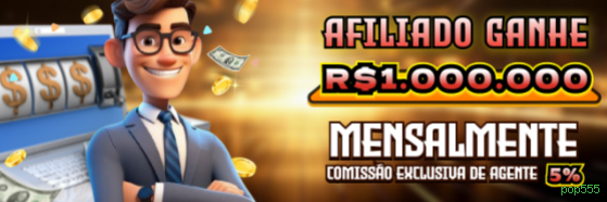 Bônus exclusivos membros VIP pop555